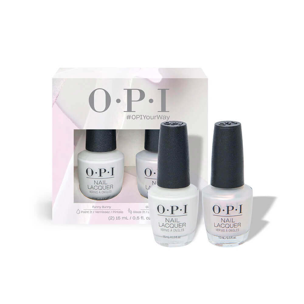 OPI Your Way Nail Lacquer Duo Pack